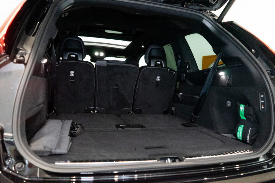 Volvo XC90 2.0 T8 Plug-in hybrid AWD Ultra Dark Long Range 406PK GLOEDNIEUW | 7 Pers. | Bowers | Pano | Trekhaak | VOL! 3 jaar Fabrieksgara