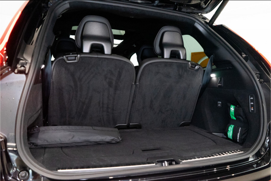 Volvo XC90 2.0 T8 Plug-in hybrid AWD Ultra Dark Long Range 406PK GLOEDNIEUW | 7 Pers. | Bowers | Pano | Trekhaak | VOL! 3 jaar Fabrieksgara