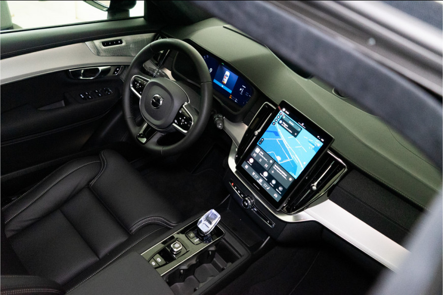 Volvo XC90 2.0 T8 Plug-in hybrid AWD Ultra Dark Long Range 406PK GLOEDNIEUW | 7 Pers. | Bowers | Pano | Trekhaak | VOL! 3 jaar Fabrieksgara