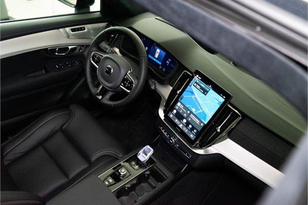 Volvo XC90 2.0 T8 Plug-in hybrid AWD Ultra Dark Long Range 406PK GLOEDNIEUW | 7 Pers. | Bowers | Pano | Trekhaak | VOL! 3 jaar Fabrieksgara
