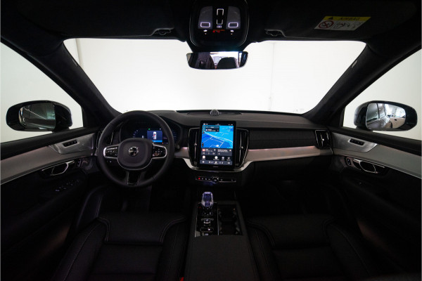 Volvo XC90 2.0 T8 Plug-in hybrid AWD Ultra Dark Long Range 406PK GLOEDNIEUW | 7 Pers. | Bowers | Pano | Trekhaak | VOL! 3 jaar Fabrieksgara