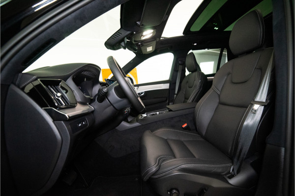 Volvo XC90 2.0 T8 Plug-in hybrid AWD Ultra Dark Long Range 406PK GLOEDNIEUW | 7 Pers. | Bowers | Pano | Trekhaak | VOL! 3 jaar Fabrieksgara