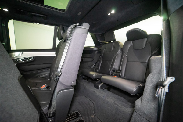 Volvo XC90 2.0 T8 Plug-in hybrid AWD Ultra Dark Long Range 406PK GLOEDNIEUW | 7 Pers. | Bowers | Pano | Trekhaak | VOL! 3 jaar Fabrieksgara