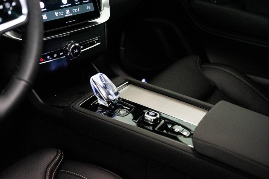 Volvo XC90 2.0 T8 Plug-in hybrid AWD Ultra Dark Long Range 406PK GLOEDNIEUW | 7 Pers. | Bowers | Pano | Trekhaak | VOL! 3 jaar Fabrieksgara