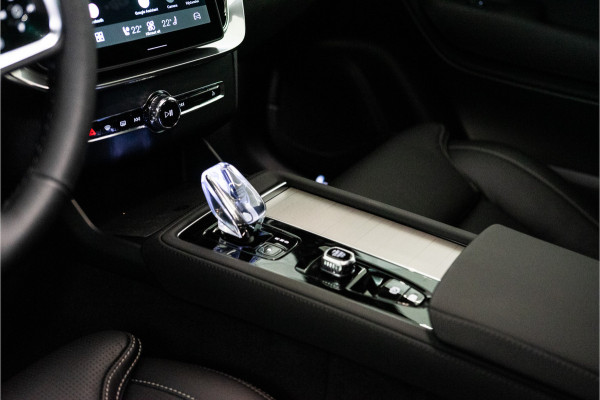 Volvo XC90 2.0 T8 Plug-in hybrid AWD Ultra Dark Long Range 406PK GLOEDNIEUW | 7 Pers. | Bowers | Pano | Trekhaak | VOL! 3 jaar Fabrieksgara