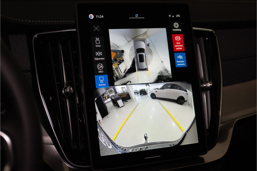 Volvo XC90 2.0 T8 Plug-in hybrid AWD Ultra Dark Long Range 406PK GLOEDNIEUW | 7 Pers. | Bowers | Pano | Trekhaak | VOL! 3 jaar Fabrieksgara