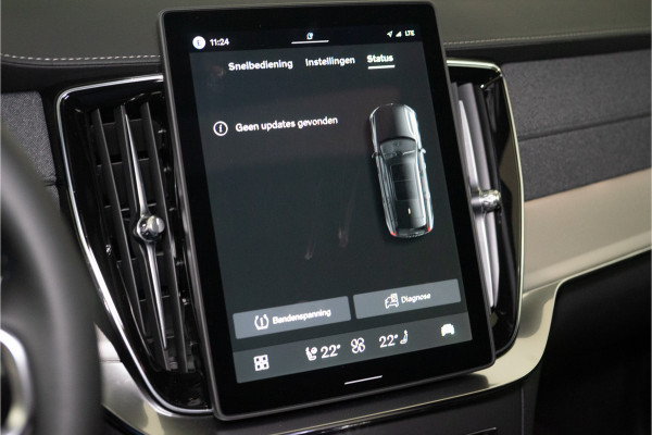 Volvo XC90 2.0 T8 Plug-in hybrid AWD Ultra Dark Long Range 406PK GLOEDNIEUW | 7 Pers. | Bowers | Pano | Trekhaak | VOL! 3 jaar Fabrieksgara