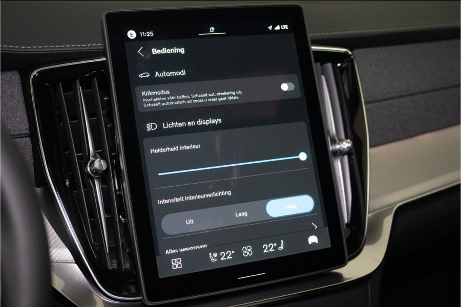 Volvo XC90 2.0 T8 Plug-in hybrid AWD Ultra Dark Long Range 406PK GLOEDNIEUW | 7 Pers. | Bowers | Pano | Trekhaak | VOL! 3 jaar Fabrieksgara