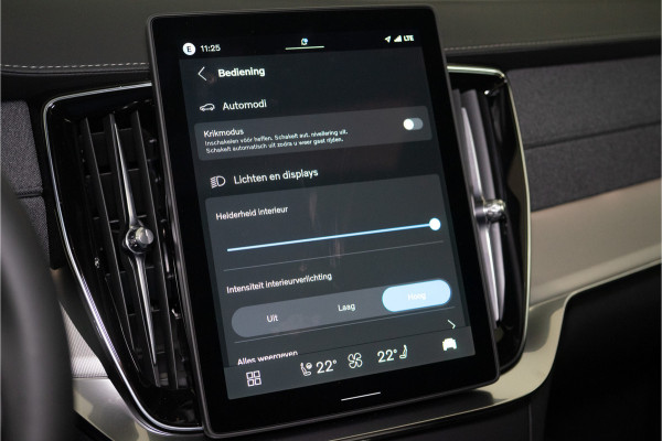 Volvo XC90 2.0 T8 Plug-in hybrid AWD Ultra Dark Long Range 406PK GLOEDNIEUW | 7 Pers. | Bowers | Pano | Trekhaak | VOL! 3 jaar Fabrieksgara