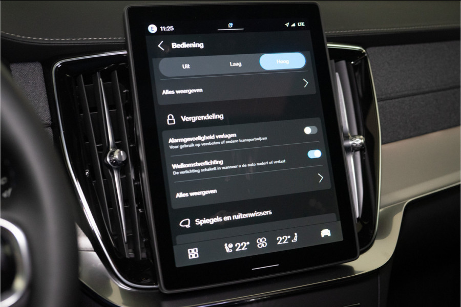 Volvo XC90 2.0 T8 Plug-in hybrid AWD Ultra Dark Long Range 406PK GLOEDNIEUW | 7 Pers. | Bowers | Pano | Trekhaak | VOL! 3 jaar Fabrieksgara