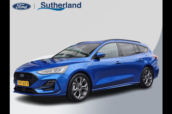 Ford FOCUS Wagon 1.0 EcoBoost Hybrid ST Line | Winter Pack | Driver Assistance Pack | NL Auto |