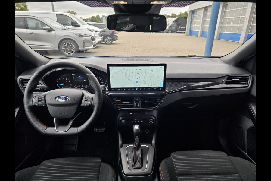 Ford FOCUS Wagon 1.0 EcoBoost Hybrid ST Line | Winter Pack | Driver Assistance Pack | NL Auto |