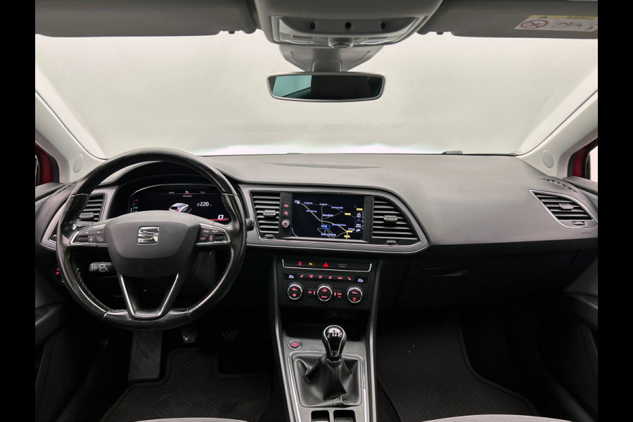 Seat Leon ST 1.0 TSI FR Business Intense | Trekhaak | Panoramadak | Stoelverwarming | Carplay | Camera | Adapt. Cruise |