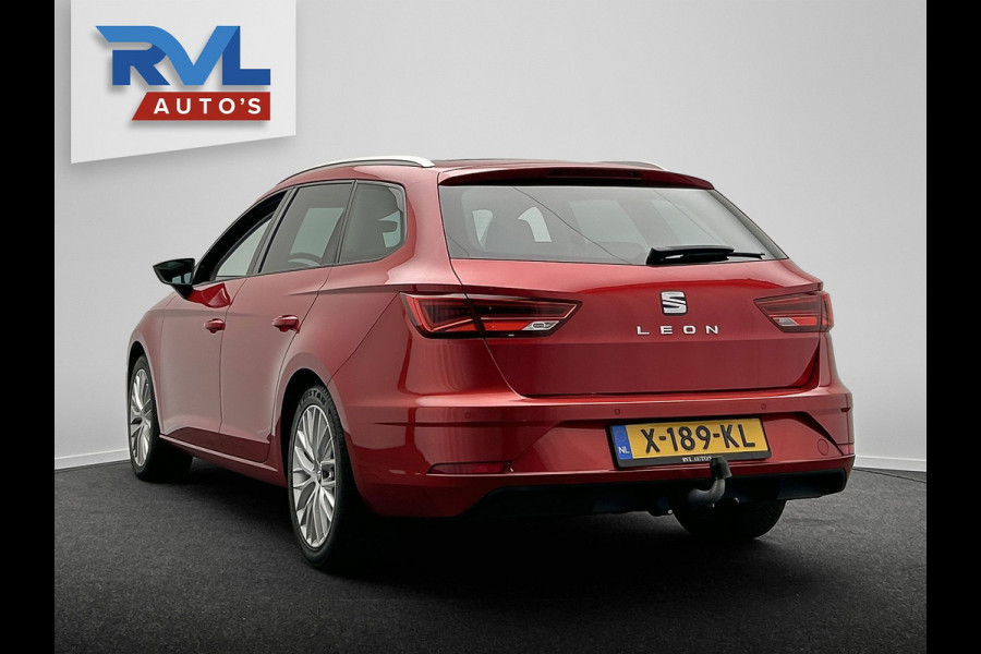 Seat Leon ST 1.0 TSI FR Business Intense | Trekhaak | Panoramadak | Stoelverwarming | Carplay | Camera | Adapt. Cruise |