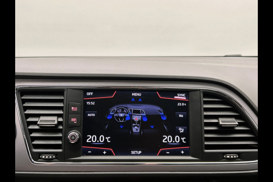 Seat Leon ST 1.0 TSI FR Business Intense | Trekhaak | Panoramadak | Stoelverwarming | Carplay | Camera | Adapt. Cruise |