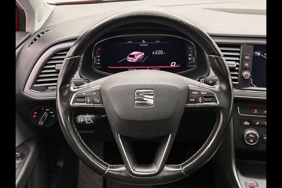 Seat Leon ST 1.0 TSI FR Business Intense | Trekhaak | Panoramadak | Stoelverwarming | Carplay | Camera | Adapt. Cruise |