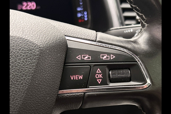 Seat Leon ST 1.0 TSI FR Business Intense | Trekhaak | Panoramadak | Stoelverwarming | Carplay | Camera | Adapt. Cruise |