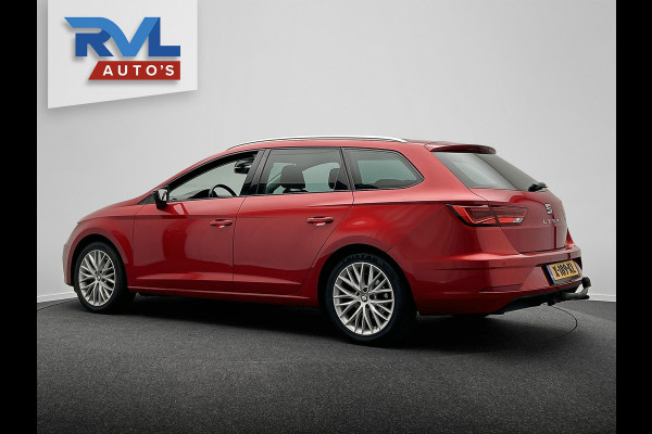 Seat Leon ST 1.0 TSI FR Business Intense | Trekhaak | Panoramadak | Stoelverwarming | Carplay | Camera | Adapt. Cruise |
