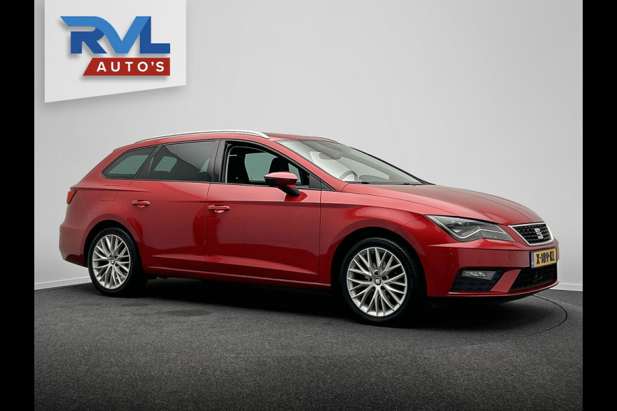 Seat Leon ST 1.0 TSI FR Business Intense | Trekhaak | Panoramadak | Stoelverwarming | Carplay | Camera | Adapt. Cruise |