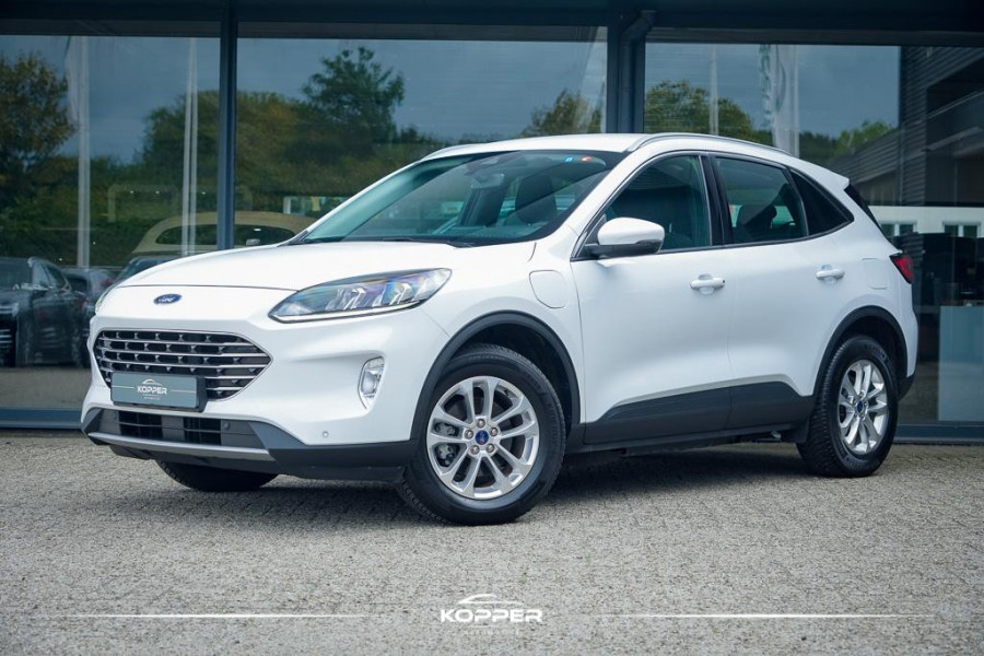 Ford Kuga 2.5 PHEV Titanium / Winterpack II / Stoel&Stuurverwaming / Incl BTW