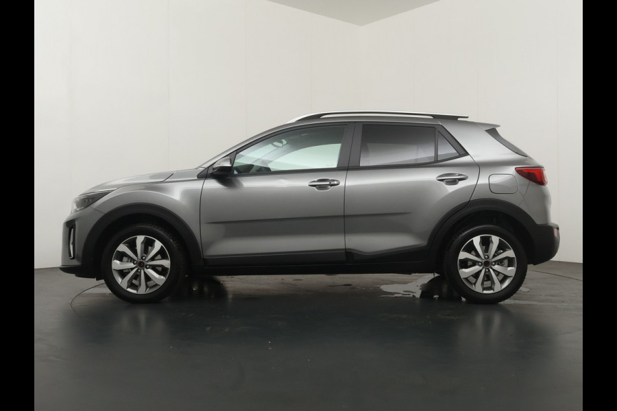 Kia Stonic 1.0 T-GDi MHEV DynamicPlusLine - Apple/Android Carplay - Navigatie - Cruise Control - Stoel/Stuurverwarming - Lichtmetalen Velgen - Fabrieksgarantie t/m 28-01-2032