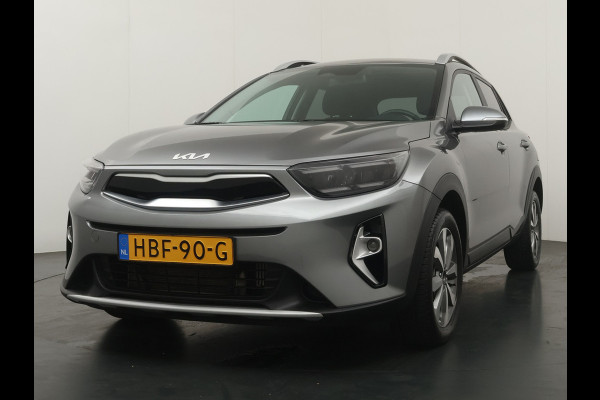 Kia Stonic 1.0 T-GDi MHEV DynamicPlusLine - Apple/Android Carplay - Navigatie - Cruise Control - Stoel/Stuurverwarming - Lichtmetalen Velgen - Fabrieksgarantie t/m 28-01-2032