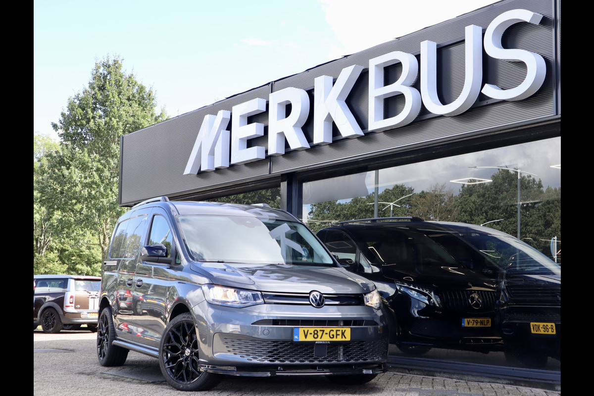 Volkswagen Caddy Cargo 2.0 TDI AUTOMAAT MARGE/BTW VRIJ