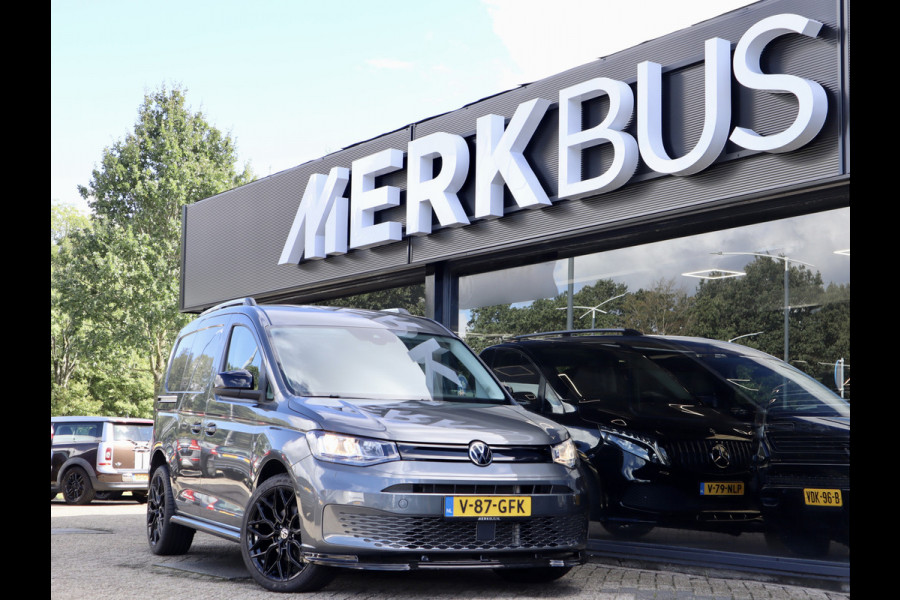 Volkswagen Caddy Cargo 2.0 TDI AUTOMAAT MARGE/BTW VRIJ