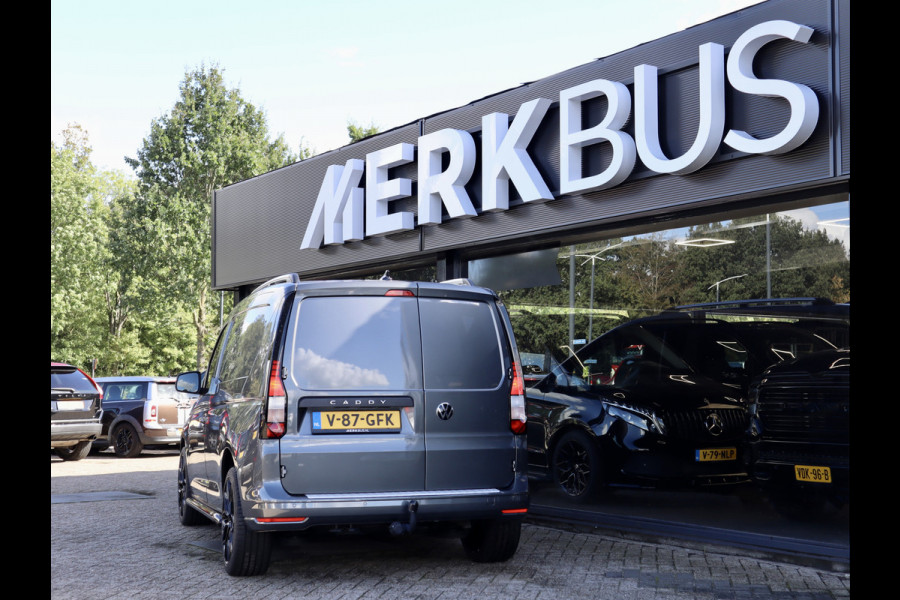 Volkswagen Caddy Cargo 2.0 TDI AUTOMAAT MARGE/BTW VRIJ