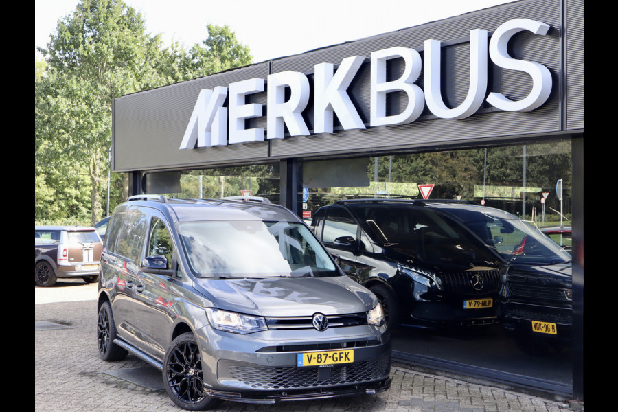 Volkswagen Caddy Cargo 2.0 TDI AUTOMAAT MARGE/BTW VRIJ
