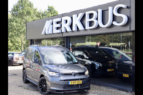 Volkswagen Caddy Cargo 2.0 TDI AUTOMAAT MARGE/BTW VRIJ