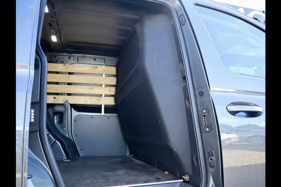 Volkswagen Caddy Cargo 2.0 TDI AUTOMAAT MARGE/BTW VRIJ