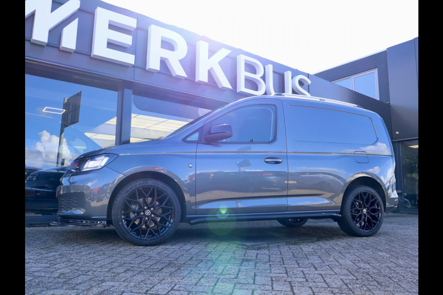 Volkswagen Caddy Cargo 2.0 TDI AUTOMAAT MARGE/BTW VRIJ