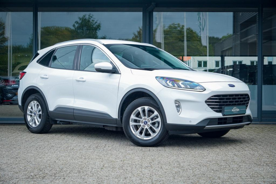 Ford Kuga 2.5 PHEV Titanium / Winterpack II / Stoel&Stuurverwaming / Incl BTW