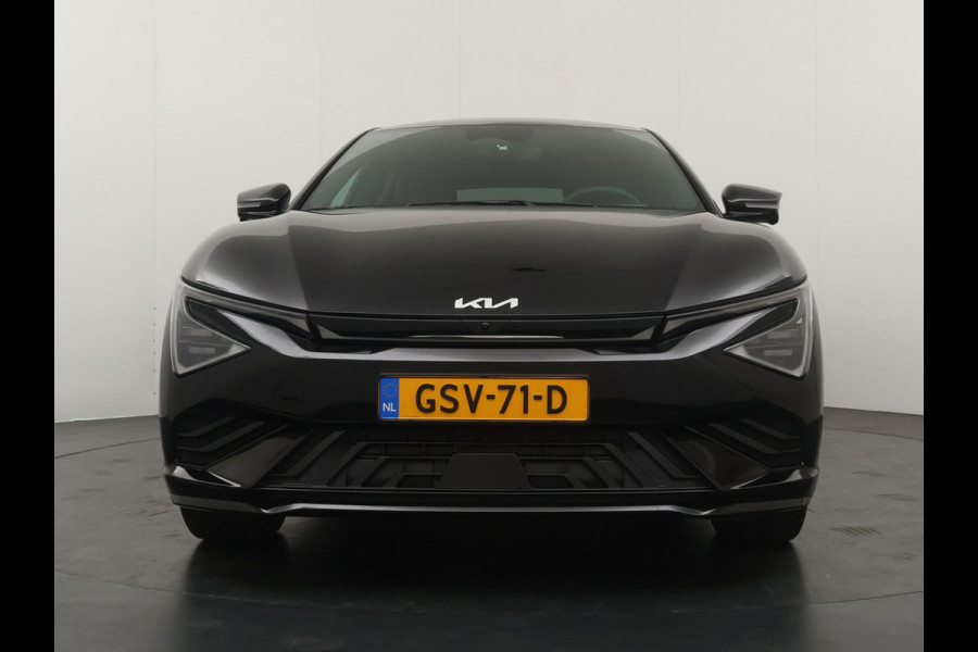 Kia Ev6 GT-Line 84 kWh - Navigatie - LED Koplampen - Stoelverkoeling - Climate Control - Adaptief Cruise Control - Lichtmetalen Velgen - Fabrieksgarantie Tot 2031