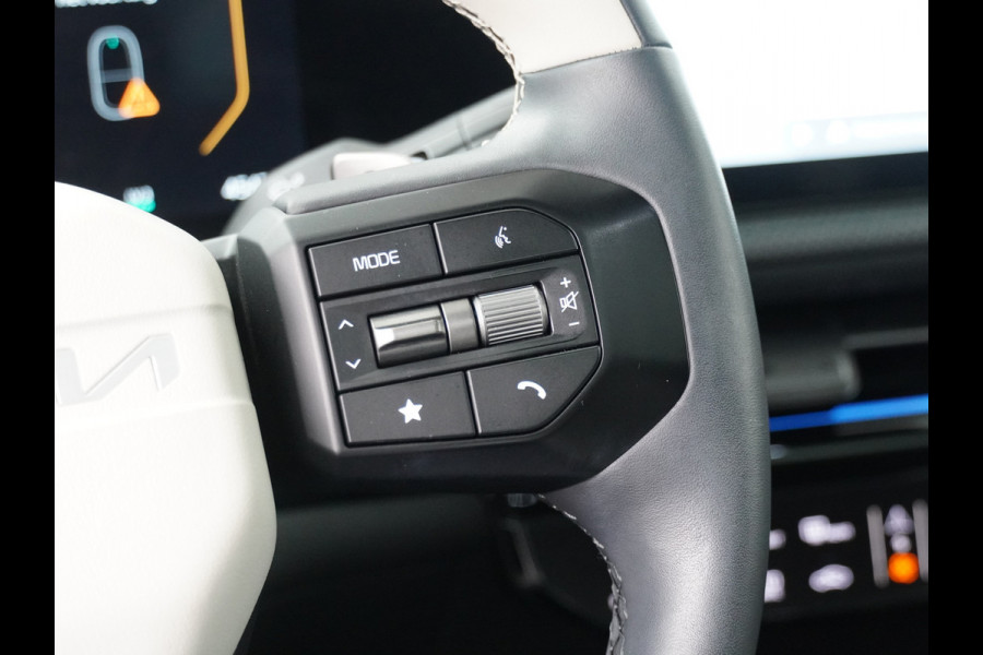 Kia Ev6 GT-Line 84 kWh - Navigatie - LED Koplampen - Stoelverkoeling - Climate Control - Adaptief Cruise Control - Lichtmetalen Velgen - Fabrieksgarantie Tot 2031