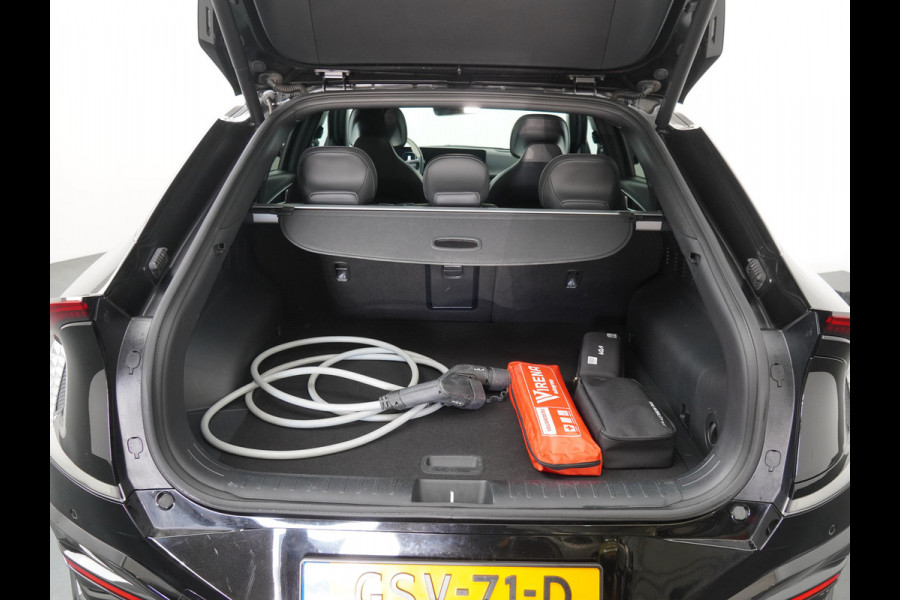 Kia Ev6 GT-Line 84 kWh - Navigatie - LED Koplampen - Stoelverkoeling - Climate Control - Adaptief Cruise Control - Lichtmetalen Velgen - Fabrieksgarantie Tot 2031