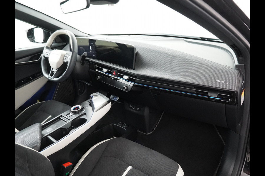Kia Ev6 GT-Line 84 kWh - Navigatie - LED Koplampen - Stoelverkoeling - Climate Control - Adaptief Cruise Control - Lichtmetalen Velgen - Fabrieksgarantie Tot 2031