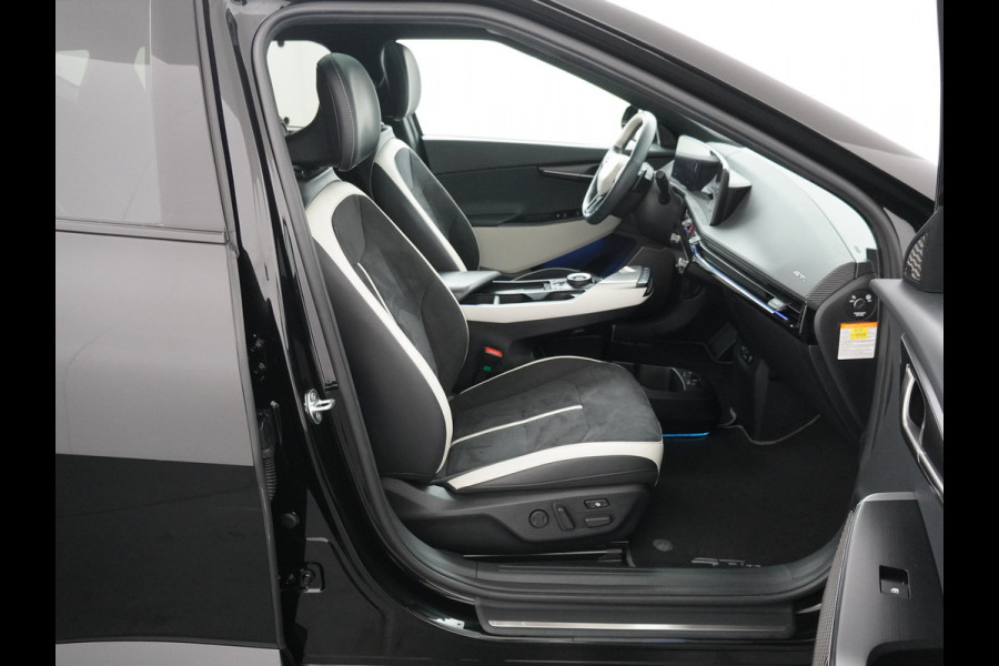 Kia Ev6 GT-Line 84 kWh - Navigatie - LED Koplampen - Stoelverkoeling - Climate Control - Adaptief Cruise Control - Lichtmetalen Velgen - Fabrieksgarantie Tot 2031