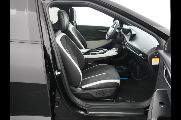 Kia Ev6 GT-Line 84 kWh - Navigatie - LED Koplampen - Stoelverkoeling - Climate Control - Adaptief Cruise Control - Lichtmetalen Velgen - Fabrieksgarantie Tot 2031