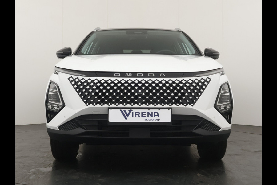 Omoda 5 SHS-H 1.6 T-GDi Premium - Kantel/Schuifdak - Adaptieve Cruise control - Ventilatie Voorstoelen - Privacy Glass - Stoel/Stuurwiel Verwarming - 1000KM Rijbereik -  7 Jaar Fabrieksgarantie