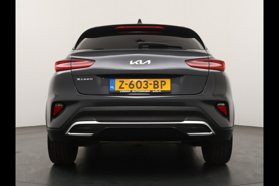 Kia Xceed 1.5 T-GDi DynamicPlusLine Airco - Apple Carplay/Android Auto - Cruise Control - Dodehoekdetectie - Navigatie - Fabrieksgarantie tot 03-2031