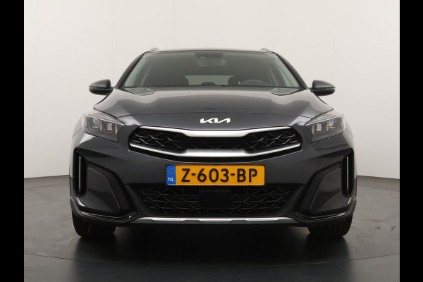 Kia Xceed 1.5 T-GDi DynamicPlusLine Airco - Apple Carplay/Android Auto - Cruise Control - Dodehoekdetectie - Navigatie - Fabrieksgarantie tot 03-2031