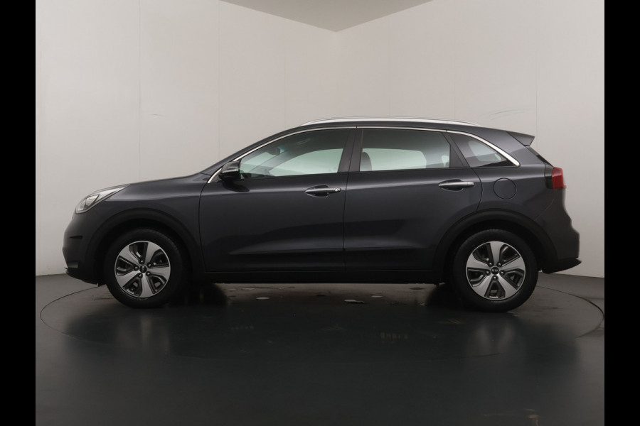 Kia Niro 1.6 GDi Hybrid DynamicLine Apple Carplay/Android Auto - Cruise Control - Climate Control - Navigatiesysteem - 12 Maanden Bovag Garantie