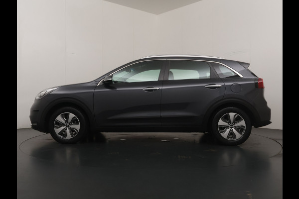 Kia Niro 1.6 GDi Hybrid DynamicLine Apple Carplay/Android Auto - Cruise Control - Climate Control - Navigatiesysteem - 12 Maanden Bovag Garantie