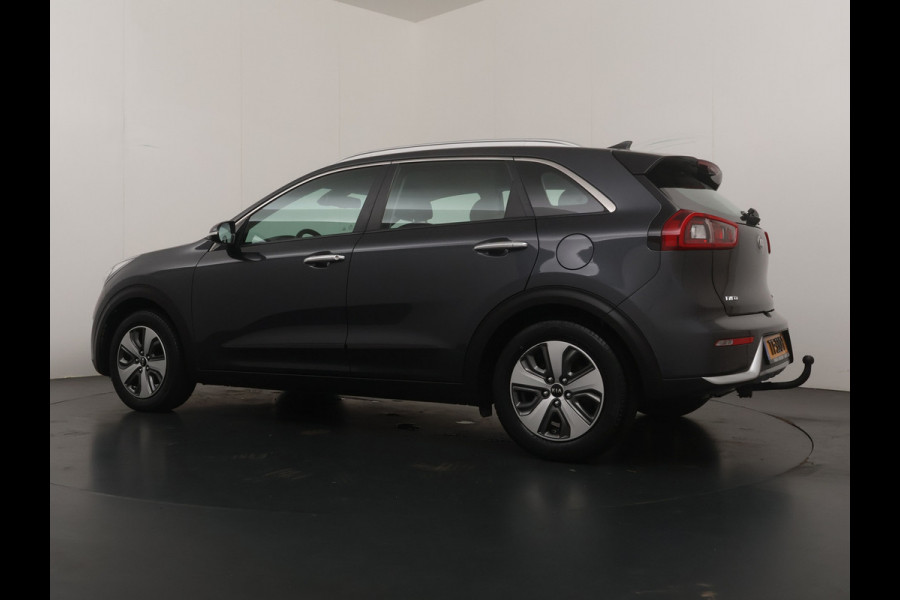 Kia Niro 1.6 GDi Hybrid DynamicLine Apple Carplay/Android Auto - Cruise Control - Climate Control - Navigatiesysteem - 12 Maanden Bovag Garantie