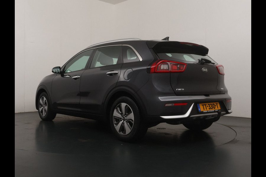 Kia Niro 1.6 GDi Hybrid DynamicLine Apple Carplay/Android Auto - Cruise Control - Climate Control - Navigatiesysteem - 12 Maanden Bovag Garantie