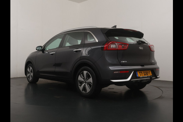 Kia Niro 1.6 GDi Hybrid DynamicLine Apple Carplay/Android Auto - Cruise Control - Climate Control - Navigatiesysteem - 12 Maanden Bovag Garantie