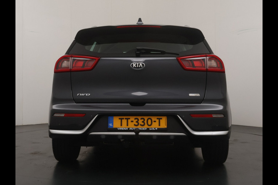 Kia Niro 1.6 GDi Hybrid DynamicLine Apple Carplay/Android Auto - Cruise Control - Climate Control - Navigatiesysteem - 12 Maanden Bovag Garantie