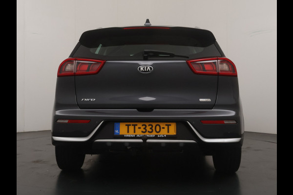 Kia Niro 1.6 GDi Hybrid DynamicLine Apple Carplay/Android Auto - Cruise Control - Climate Control - Navigatiesysteem - 12 Maanden Bovag Garantie